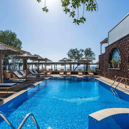 Elixir Del Mar On The Lejlighedshotel Kamári