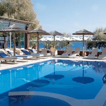 Aparthotel Elixir Del Mar On The Kamari (Santorini)