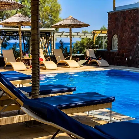 Aparthotel Elixir Del Mar On The Kamari (Santorini)