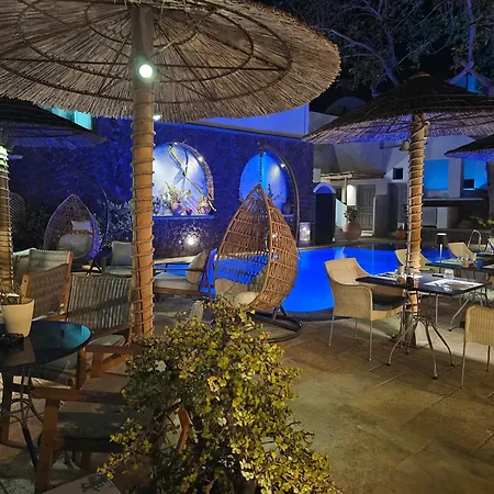 Elixir Del Mar On The 公寓式酒店 Kamári