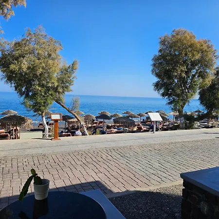 Elixir Del Mar On The Lejlighedshotel Kamári