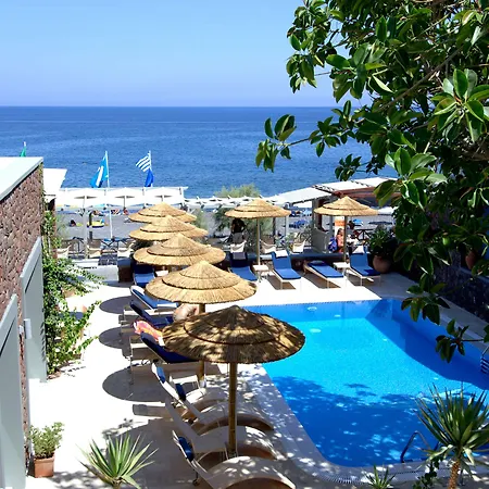 Elixir Del Mar On The Kamari (Santorini)