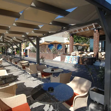 Aparthotel Elixir Del Mar On The 4*