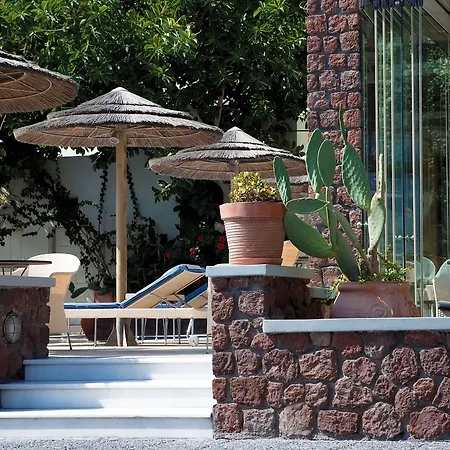 Elixir Del Mar On The 4* Kamari (Santorini)
