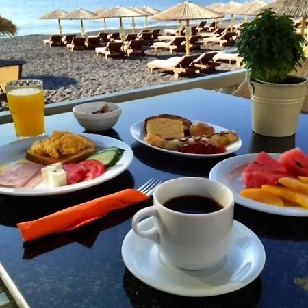 Elixir Del Mar On The 4* Kamári