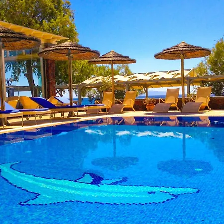 Elixir Del Mar On The Apartmanhotel 4*