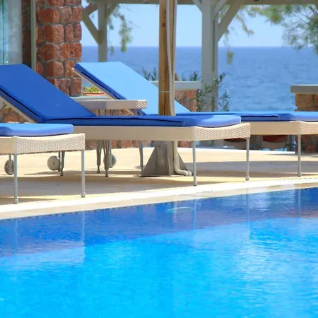 Elixir Del Mar On The Kamari (Santorini)
