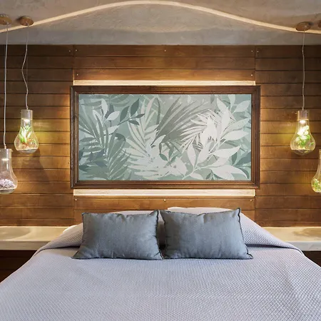 Elixir Del Mar On The Apartmanhotel Kamári