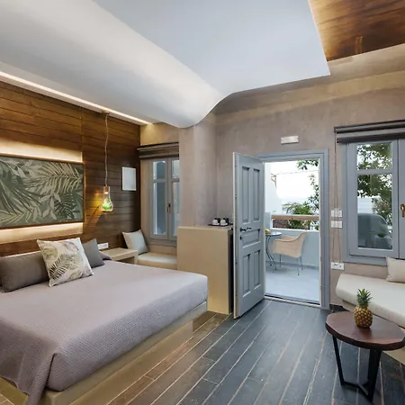 Aparthotel Elixir Del Mar On The Kamari (Santorini)