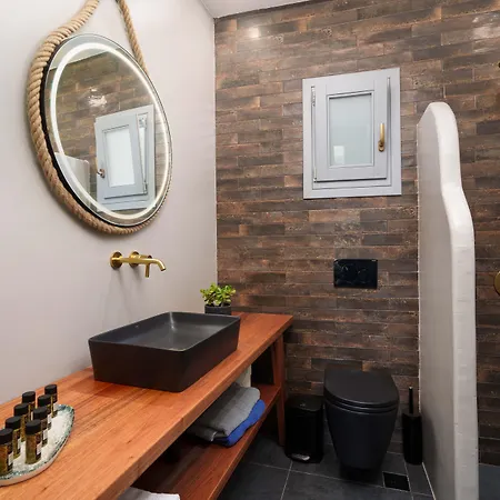 Elixir Del Mar On The Aparthotel Kamári