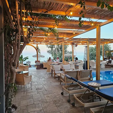 Elixir Del Mar On The Lejlighedshotel Kamári
