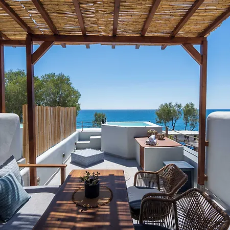 Elixir Del Mar On The 4* Kamári
