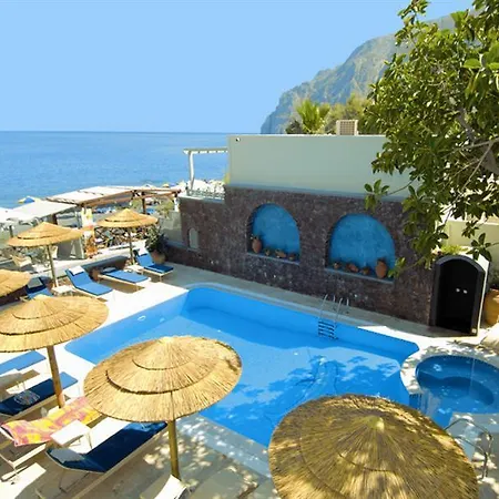 Elixir Del Mar On The Kamari (Santorini)