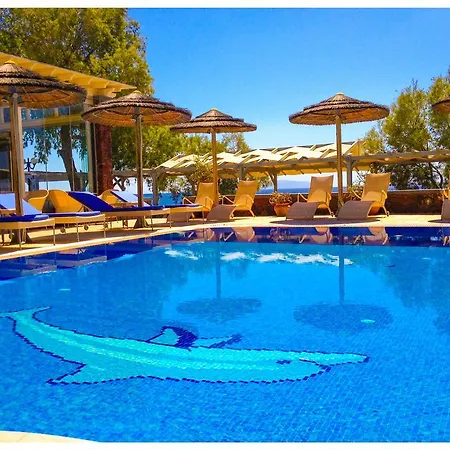 Lägenhetshotell Elixir Del Mar On The 4*