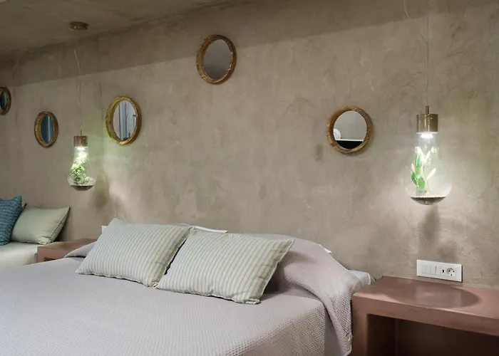 Appart hôtel Elixir Del Mar On The Kamári