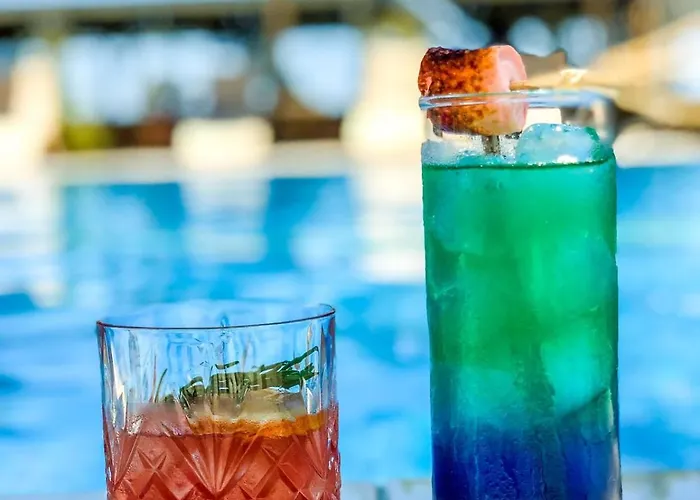 Elixir Del Mar On The 4* Kamári