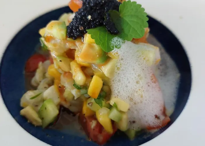 Elixir Del Mar On The Lägenhetshotell Kamári