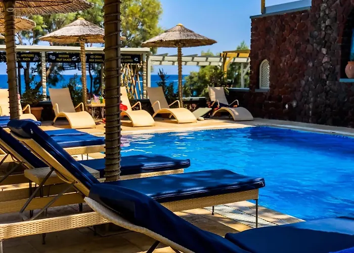 Apartahotel Elixir Del Mar On The Kamári