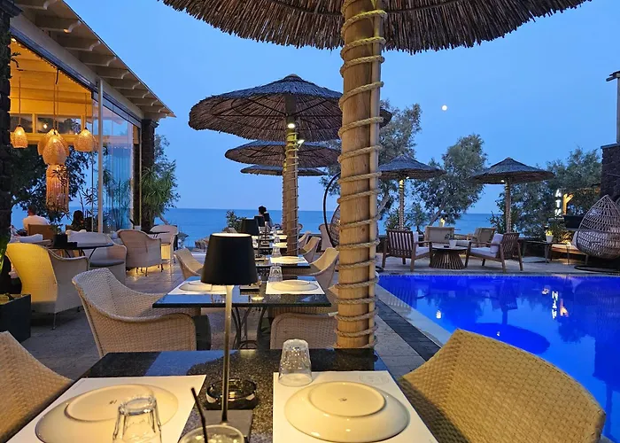 Lägenhetshotell Elixir Del Mar On The 4*