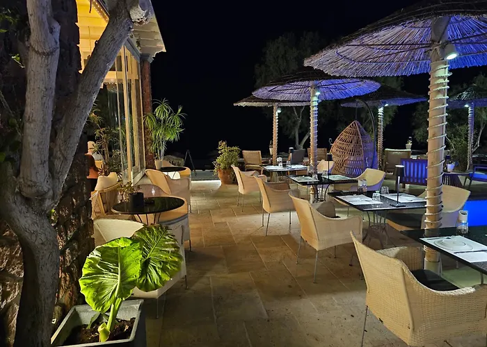 Elixir Del Mar On The Apartahotel Kamári