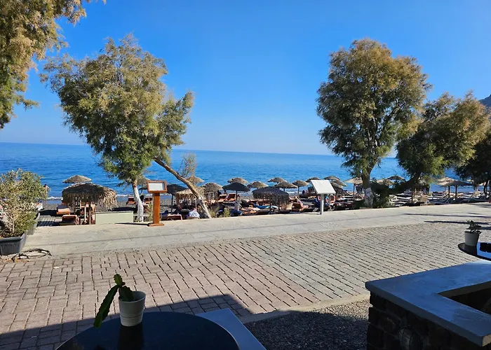 Elixir Del Mar On The Apartahotel Kamári