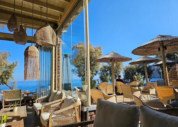 Appart hôtel Elixir Del Mar On The Kamári