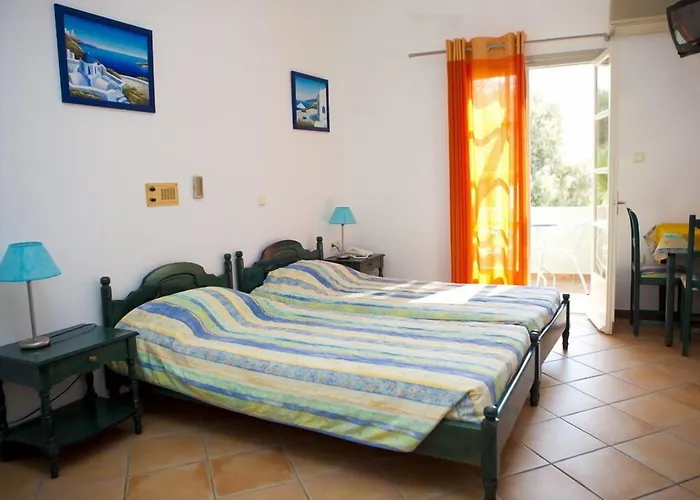 Elixir Del Mar On The Lägenhetshotell Kamári