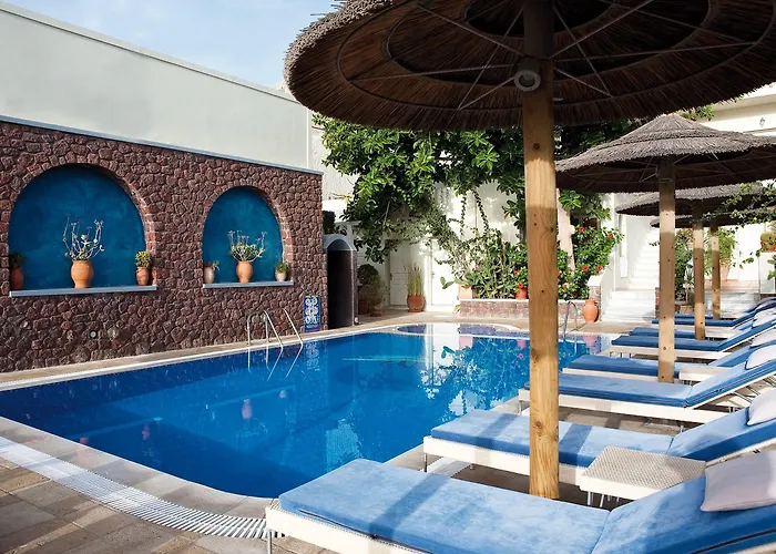 Elixir Del Mar On The 4* Kamári