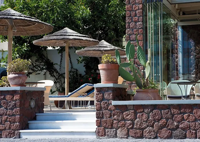 Elixir Del Mar On The 4* Kamári