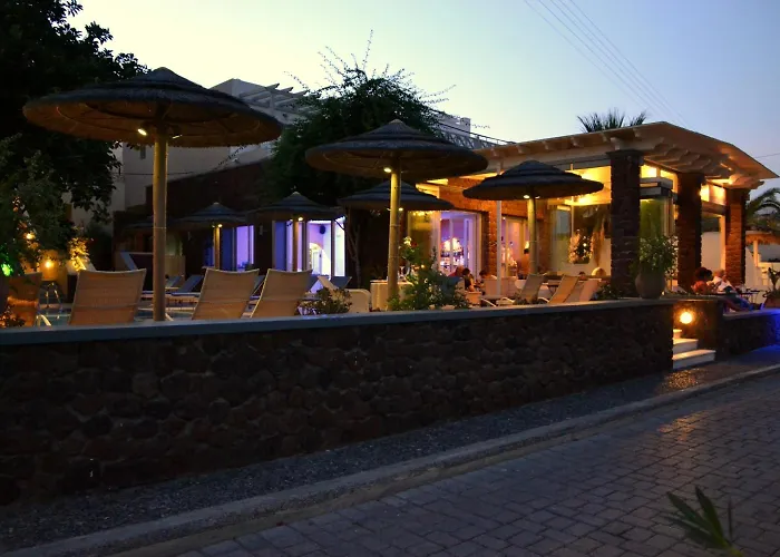 Apartahotel Elixir Del Mar On The Kamári