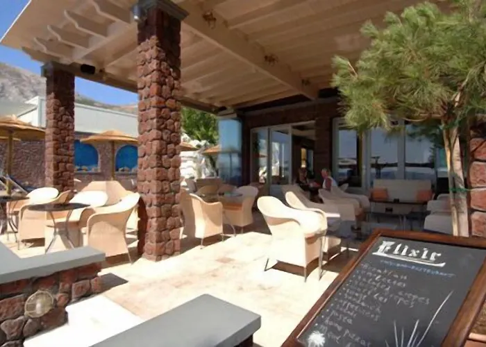 Appart hôtel Elixir Del Mar On The Kamári