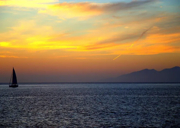 Elixir Del Mar On The Appart hôtel Kamári