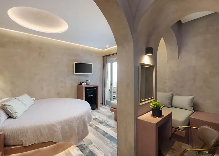 Elixir Del Mar On The Appart hôtel Kamári