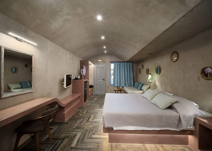 Elixir Del Mar On The Kamári