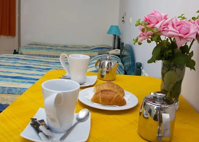 Apartahotel Elixir Del Mar On The Kamári