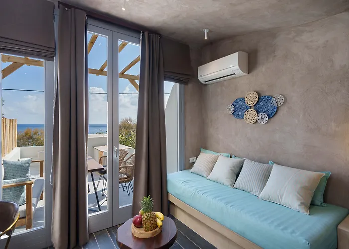 Appart hôtel Elixir Del Mar On The Kamári