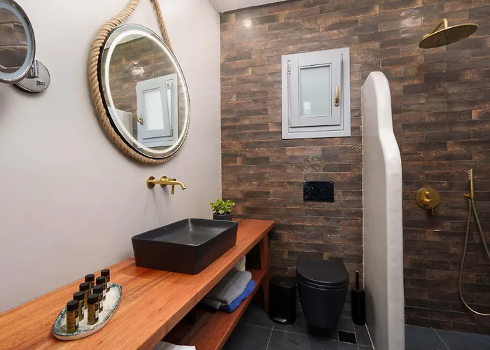 Elixir Del Mar On The Appart hôtel Kamári