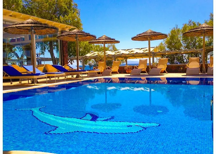 Lägenhetshotell Elixir Del Mar On The 4*