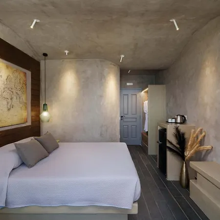 Elixir Aparthotel Kamári