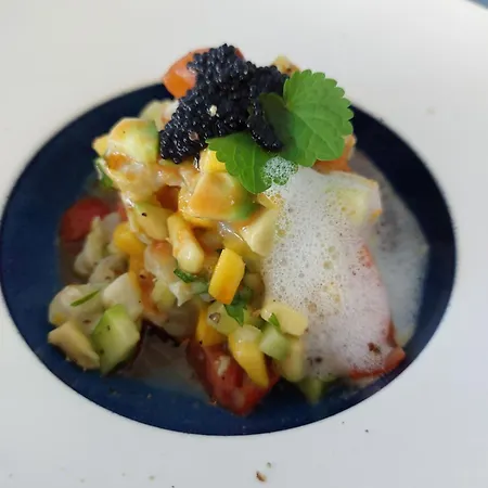 Elixir Del Mar On The 아파트호텔 Kamári