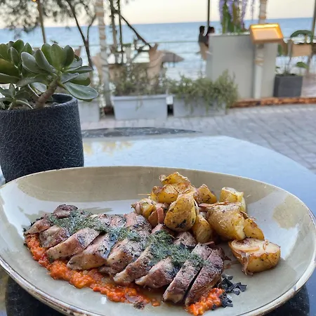 Elixir Del Mar On The 4* Kamári