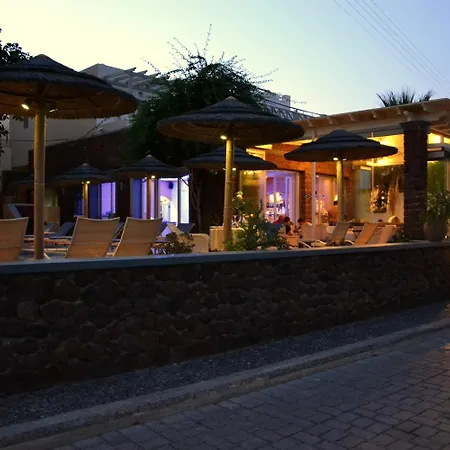 Hotel apartamentowy Elixir Del Mar On The Kamári