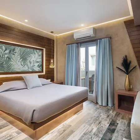 아파트호텔 Elixir Del Mar On The 4*