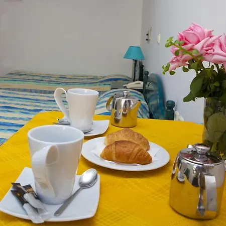 아파트호텔 Elixir Del Mar On The Kamári