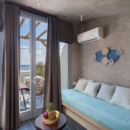 Hotel apartamentowy Elixir Del Mar On The Kamári