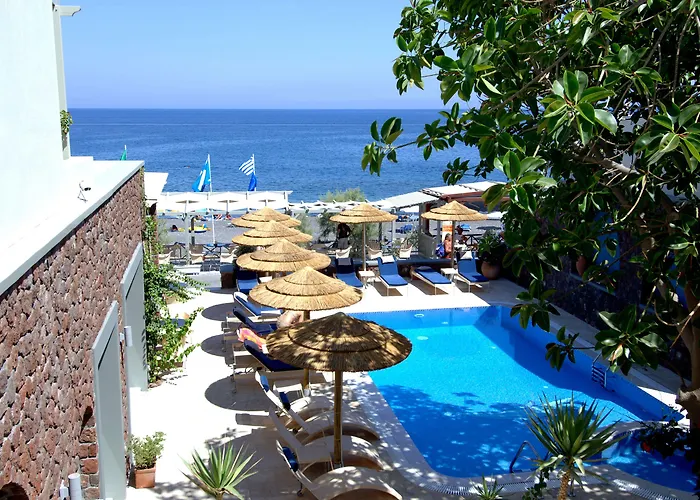 Elixir Del Mar On The Kamari (Santorini)