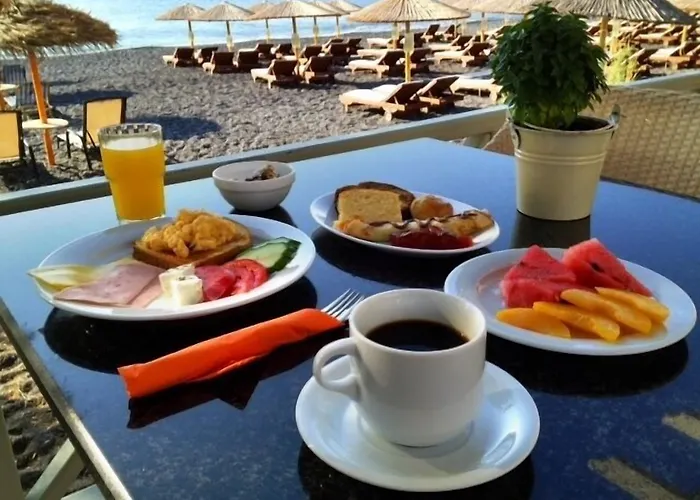 Elixir Del Mar On The 4* Kamari (Santorini)