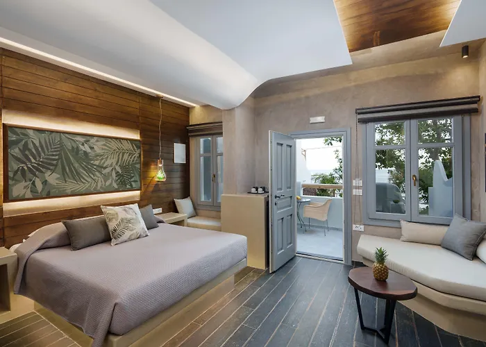 Apartmanhotel Elixir Del Mar On The Kamári