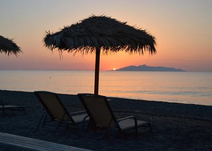 Elixir Del Mar On The 4* Kamari (Santorini)