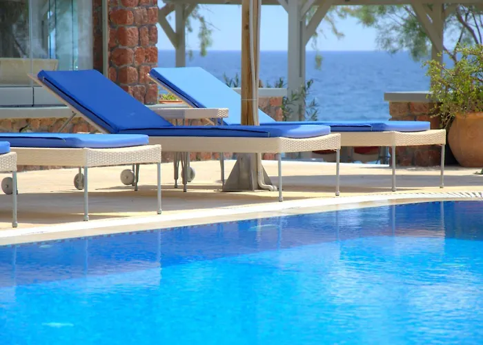 Elixir Del Mar On The Kamari (Santorini)